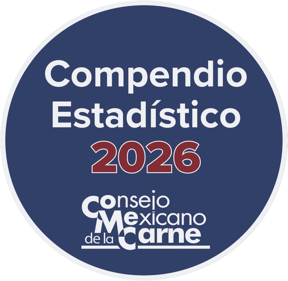 Compendio Estadístico 2026