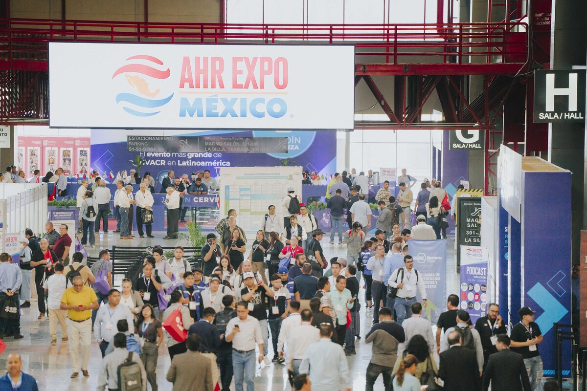 AHR Expo México 2026: La plataforma clave para la cadena de frío y el retail en América Latina