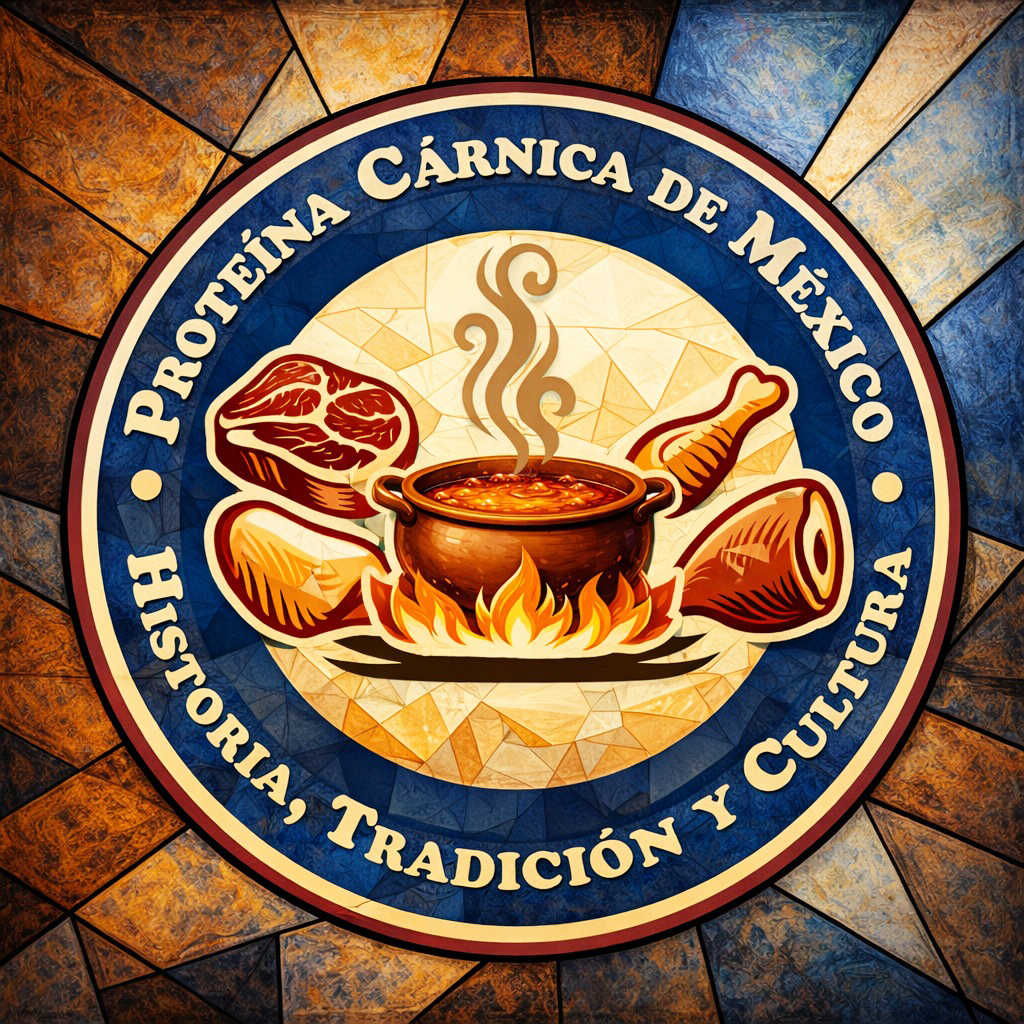Proteína Cárnica de México — Historia, Tradición y Cultura