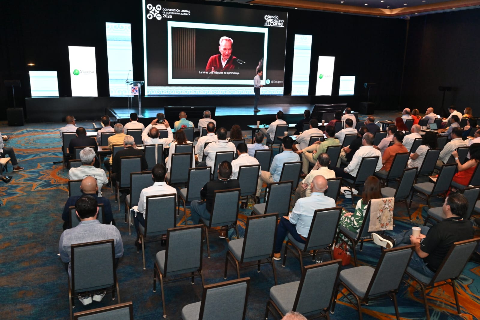 Convención Anual de la Industria Cárnica 2026 - Foto 2