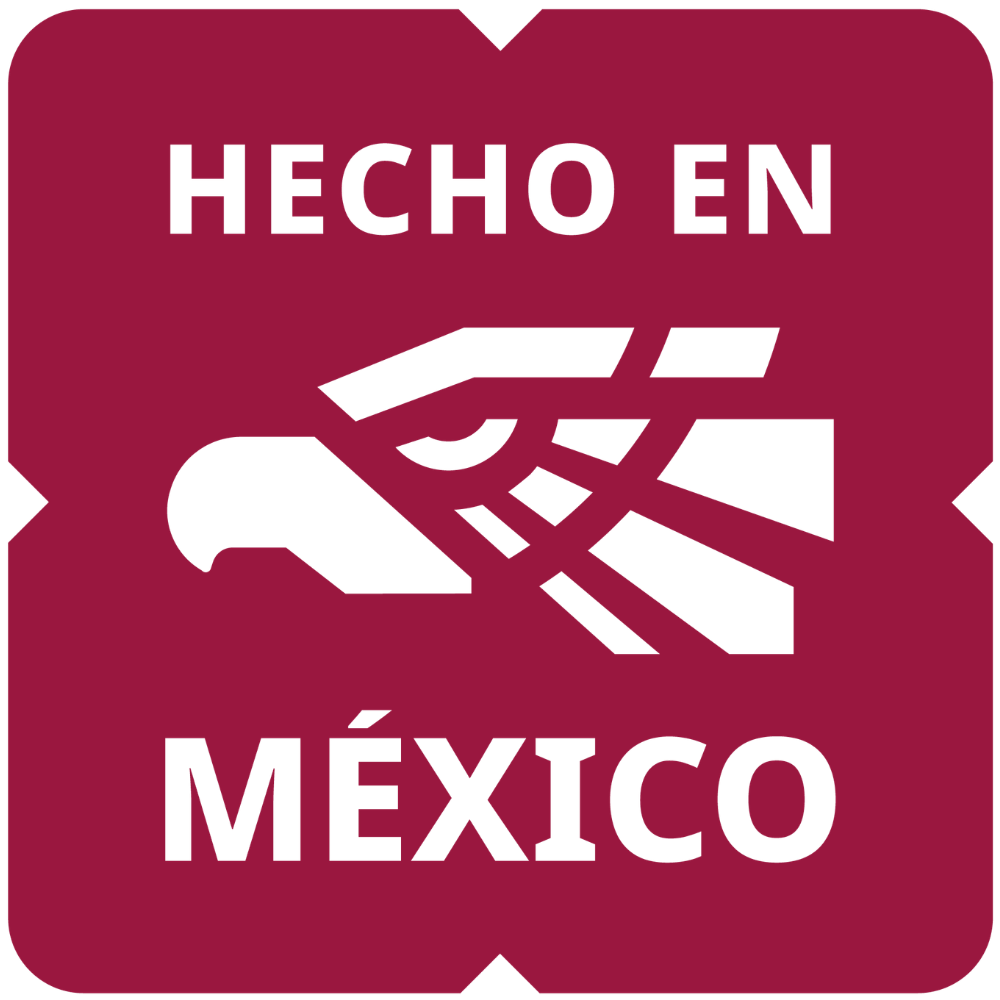 Distintivo Hecho en México