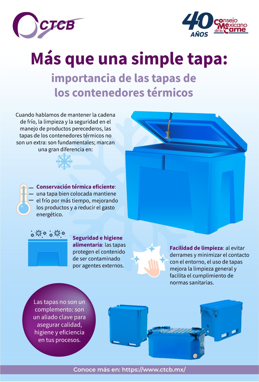 Más que una simple tapa