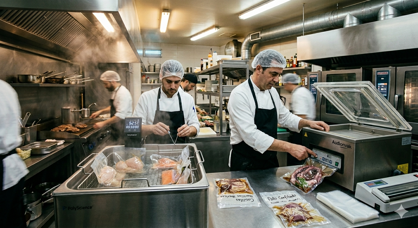 Marinados funcionales en platos preparados cárnicos: textura, rendimiento y diferenciación sensorial